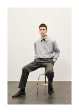 Lookbook Norse Projects Autumn Winter 2025 12