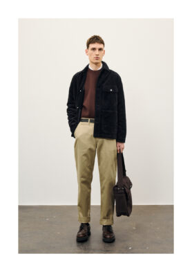 Lookbook Norse Projects Autumn Winter 2025 14