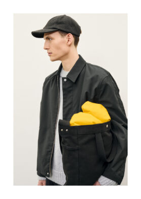 Lookbook Norse Projects Autumn Winter 2025 15