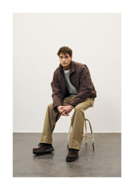 Lookbook Norse Projects Autumn Winter 2025 16