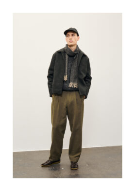 Lookbook Norse Projects Autumn Winter 2025 17