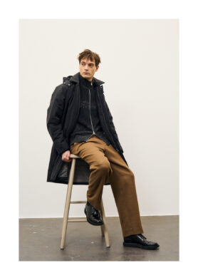 Lookbook Norse Projects Autumn Winter 2025 20