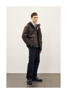 Lookbook Norse Projects Autumn Winter 2025 4