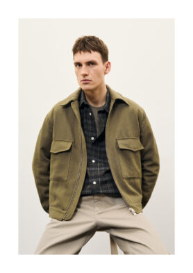 Lookbook Norse Projects Autumn Winter 2025 5