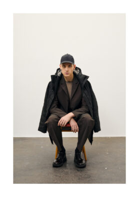 Lookbook Norse Projects Autumn Winter 2025 8