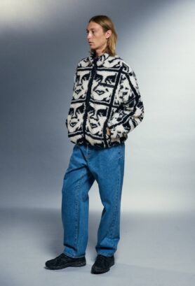 Lookbook Obey Fall 2025 51