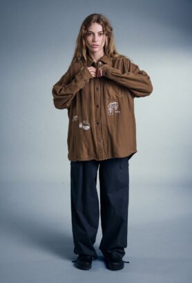 Lookbook Obey Fall 2025 6