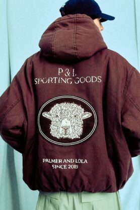 Lookbook PAL Sporting Goods Fall Winter 2025 11