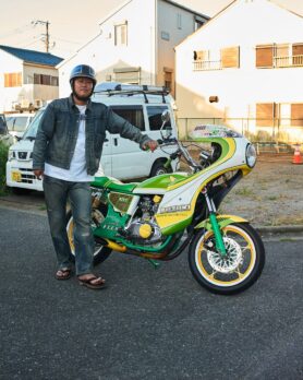 Lookbook Palace x NEIGHBORHOOD Fall 2025 8