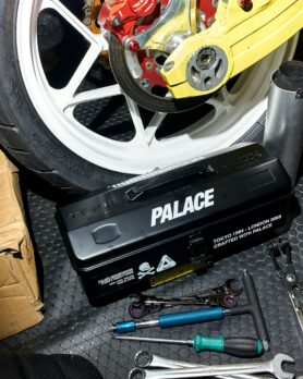 Lookbook Palace x NEIGHBORHOOD Fall 2025 9