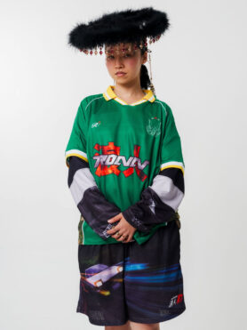 Lookbook Ronin Division Fall 2025 16