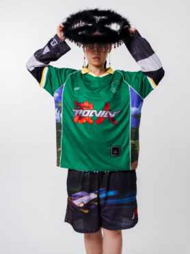 Lookbook Ronin Division Fall 2025 18