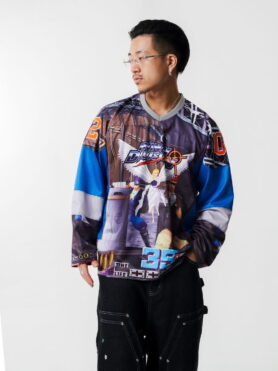 Lookbook Ronin Division Fall 2025 24