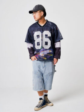 Lookbook Ronin Division Fall 2025 32