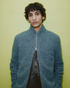 Lookbook Samso Samsoe Autumn Winter 2025 11