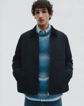 Lookbook Samso Samsoe Autumn Winter 2025 12