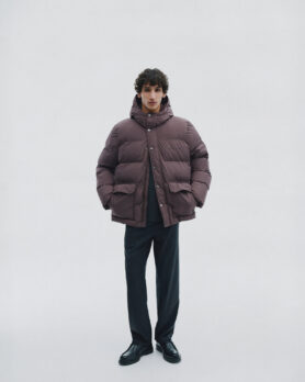 Lookbook Samso Samsoe Autumn Winter 2025 14