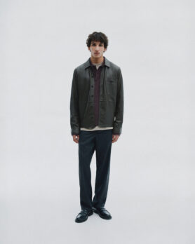 Lookbook Samso Samsoe Autumn Winter 2025 18