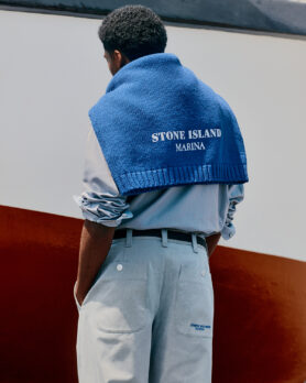 Lookbook Stone Island Marina Autumn Winter 2025 4