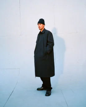 Lookbook Stussy Fall 2025 23