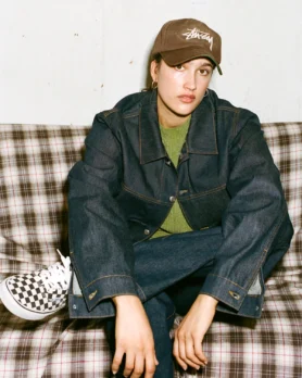 Lookbook Stussy Fall 2025 24