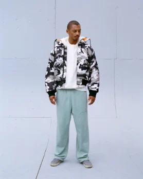 Lookbook Stussy Fall 2025 4