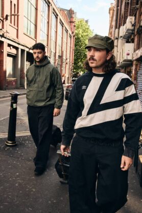 Lookbook Umbro Northern Quarter Fall Winter 2025 1