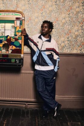 Lookbook Umbro Northern Quarter Fall Winter 2025 11