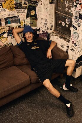 Lookbook Umbro Northern Quarter Fall Winter 2025 15