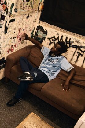 Lookbook Umbro Northern Quarter Fall Winter 2025 16