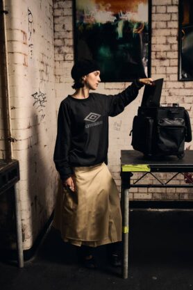 Lookbook Umbro Northern Quarter Fall Winter 2025 4