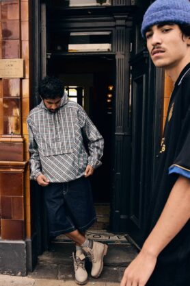 Lookbook Umbro Northern Quarter Fall Winter 2025 5