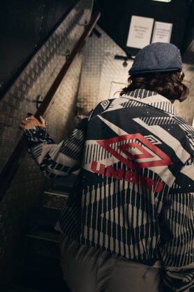 Lookbook Umbro Northern Quarter Fall Winter 2025 8
