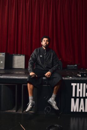 Lookbook Umbro Northern Quarter Fall Winter 2025 9