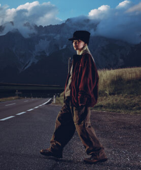 Lookbook WILD WHINGS Fall Winter 2025 3