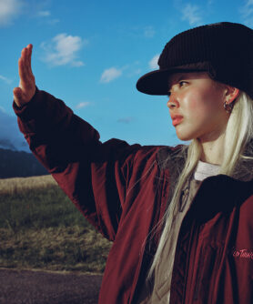 Lookbook WILD WHINGS Fall Winter 2025 4