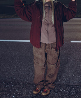 Lookbook WILD WHINGS Fall Winter 2025 5