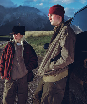 Lookbook WILD WHINGS Fall Winter 2025 9