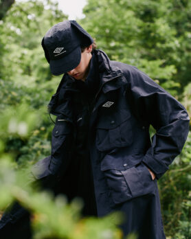 Lookbook White Mountaineering × UMBRO Fall 2025 1