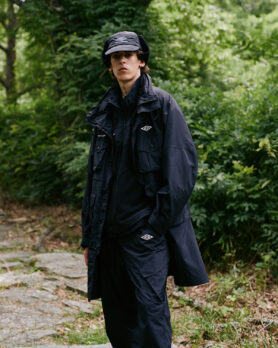 Lookbook White Mountaineering × UMBRO Fall 2025 2