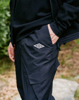 Lookbook White Mountaineering × UMBRO Fall 2025 5