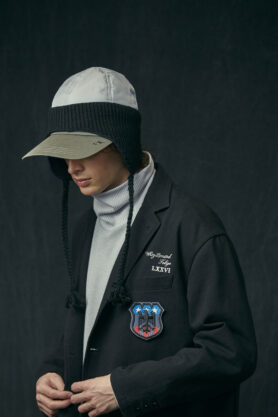 Lookbook Whiz Limited Autumn Winter 2025 1