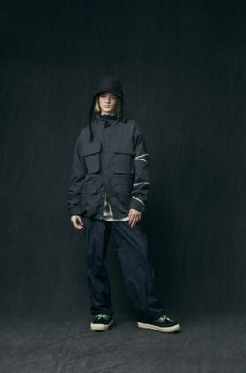 Lookbook Whiz Limited Autumn Winter 2025 13
