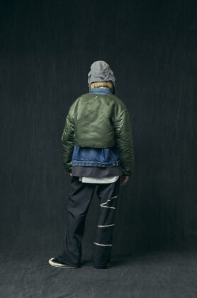 Lookbook Whiz Limited Autumn Winter 2025 18