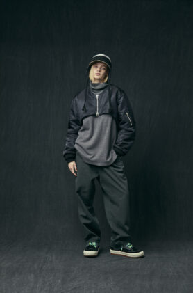 Lookbook Whiz Limited Autumn Winter 2025 21
