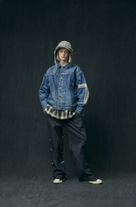 Lookbook Whiz Limited Autumn Winter 2025 3