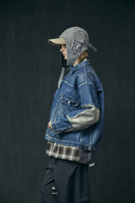 Lookbook Whiz Limited Autumn Winter 2025 4