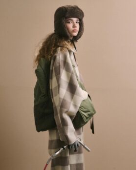 Lookbook Woolrich Outdoor Label Autumn Winter 2025 13