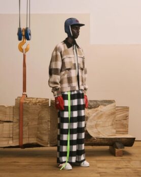 Lookbook Woolrich Outdoor Label Autumn Winter 2025 15