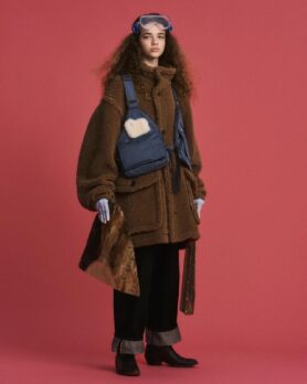 Lookbook Woolrich Outdoor Label Autumn Winter 2025 19